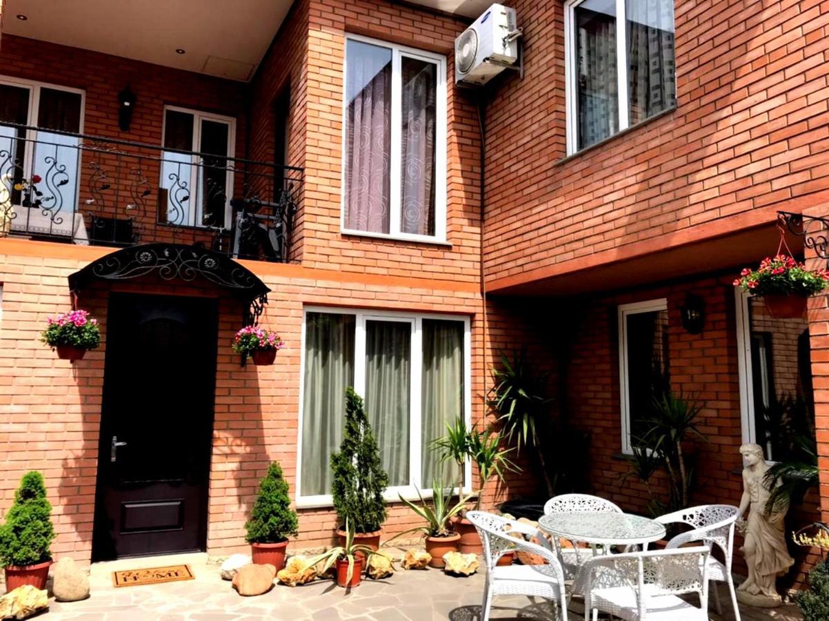 Green Garden تبليسي المظهر الخارجي الصورة