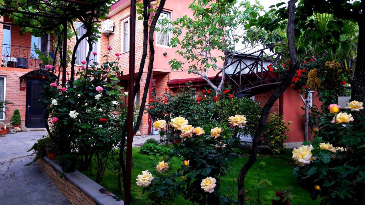 Green Garden تبليسي المظهر الخارجي الصورة