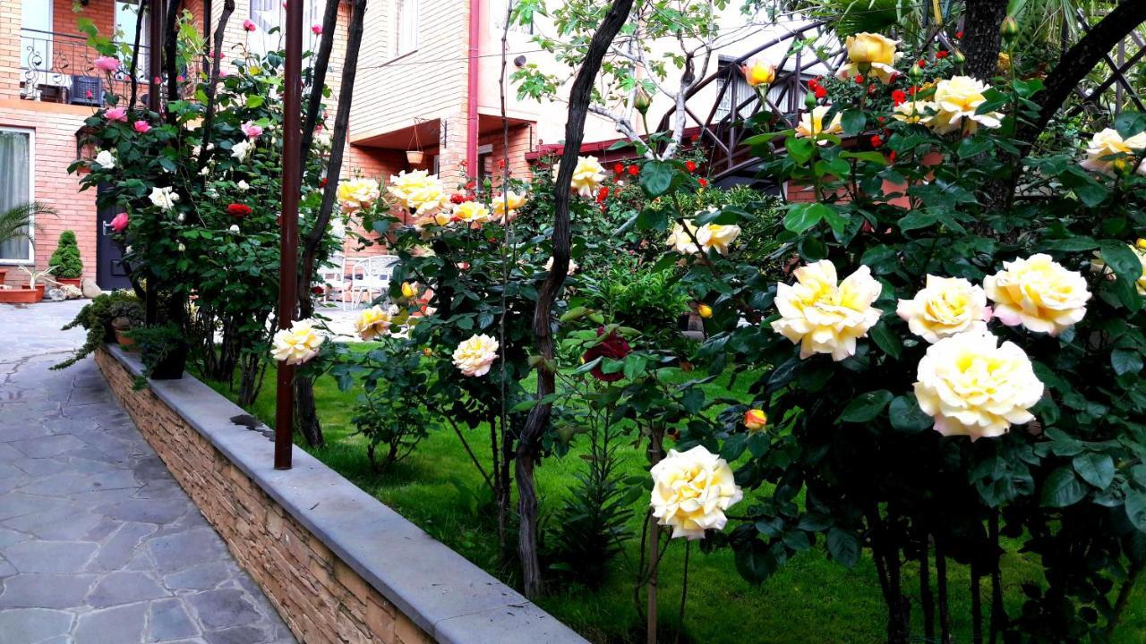 Green Garden تبليسي المظهر الخارجي الصورة