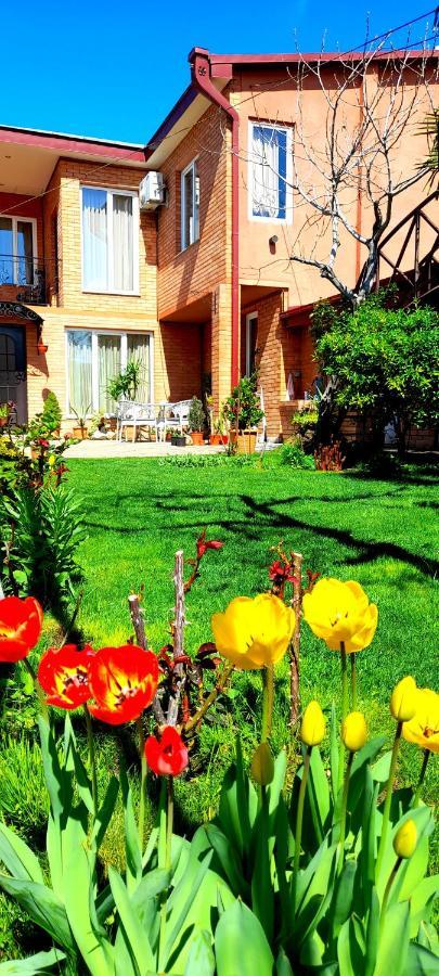 Green Garden تبليسي المظهر الخارجي الصورة