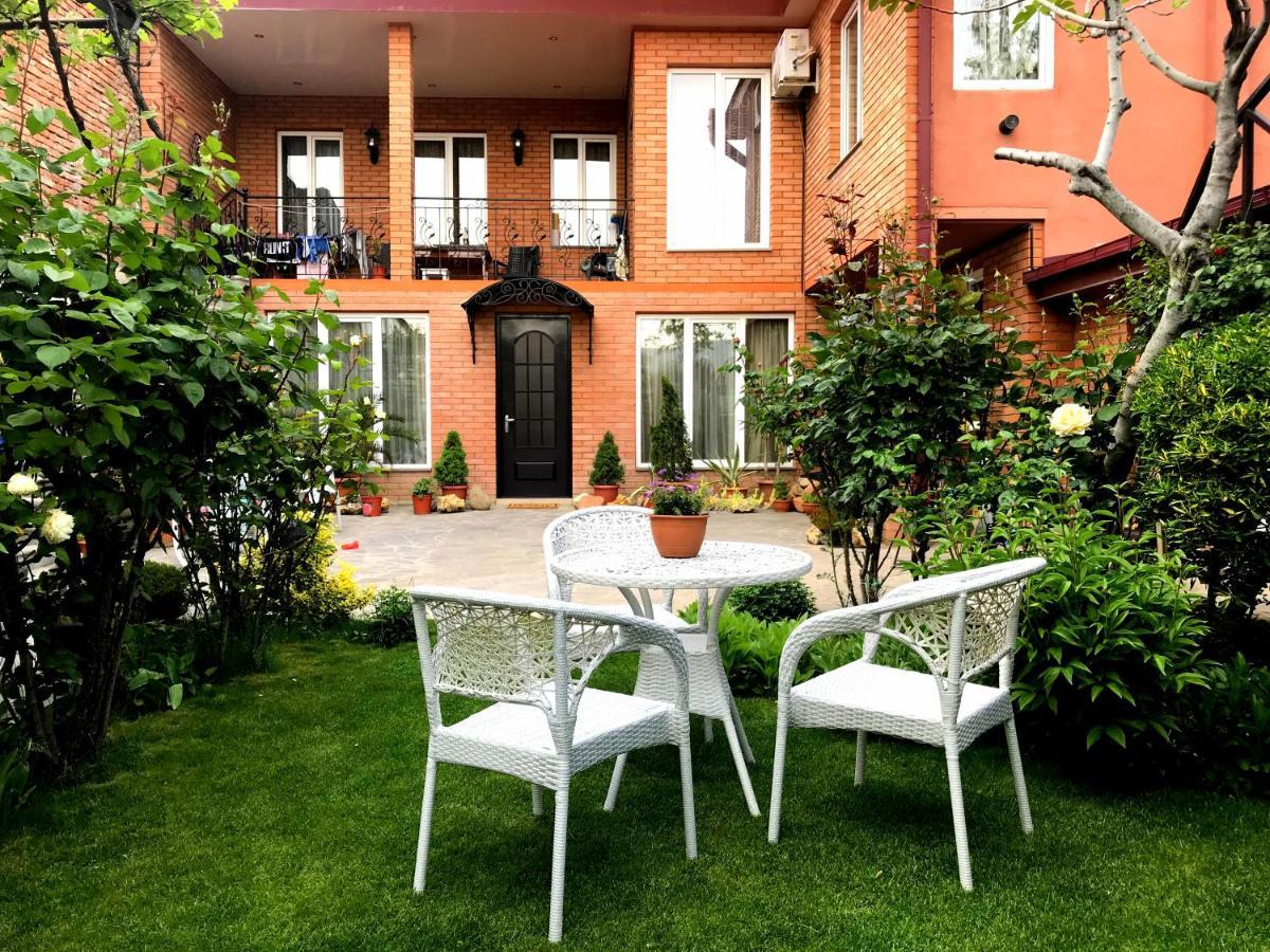 Green Garden تبليسي المظهر الخارجي الصورة